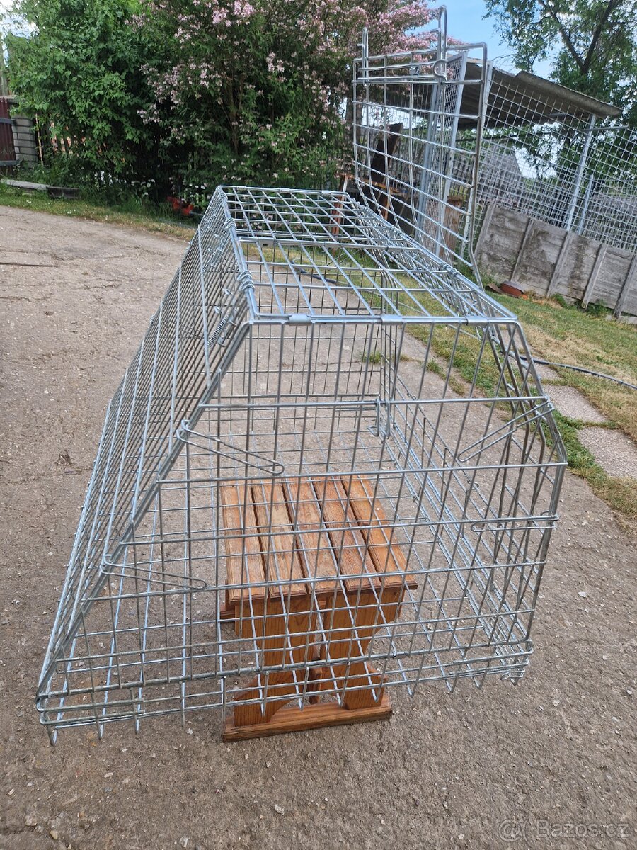 Převozní klec pro psa - 2