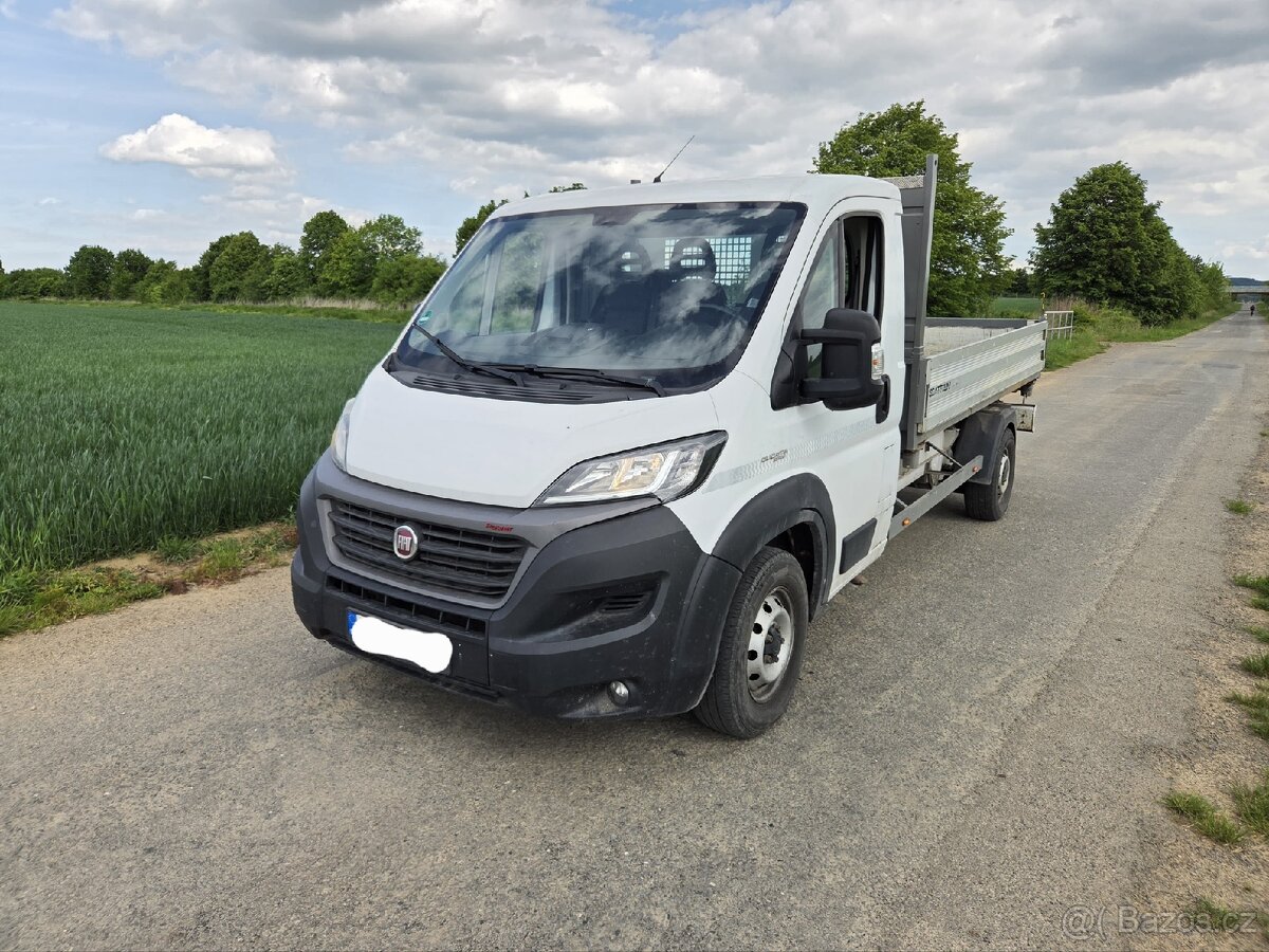 Fiat Ducato 2.3 180 S3 2021 - 2
