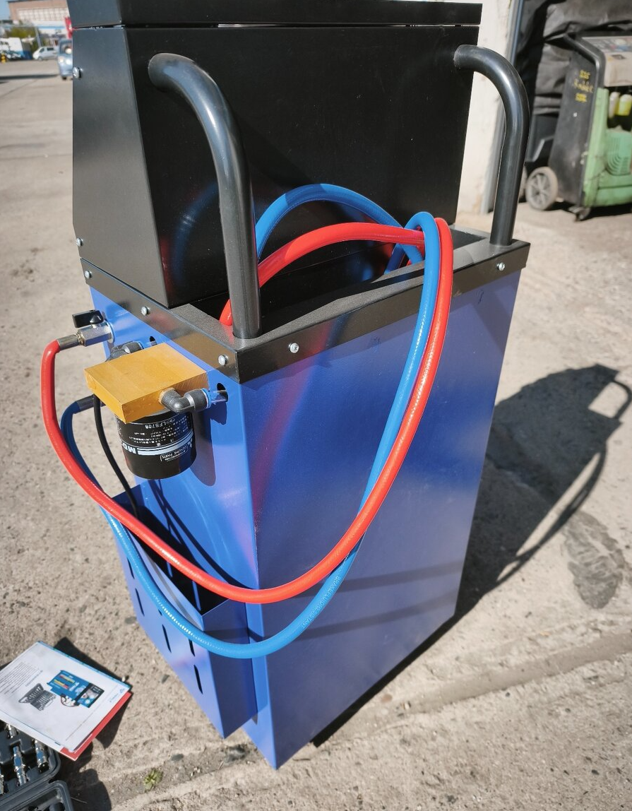 Plnička převodovek KS TOOLS KS BT626050 nová - 2