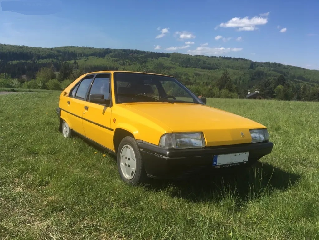 Citroen BX 1.9 D r.v.1994 - 2