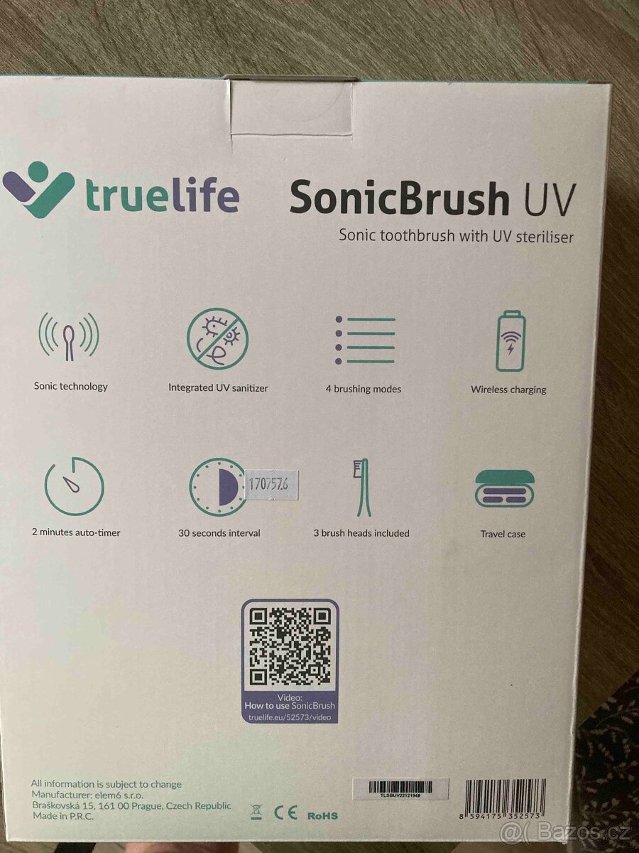 Prodám elektrický zubní kartáček - 2
