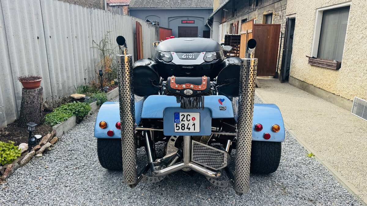 Trike Streamer 1,3 50kw - 2