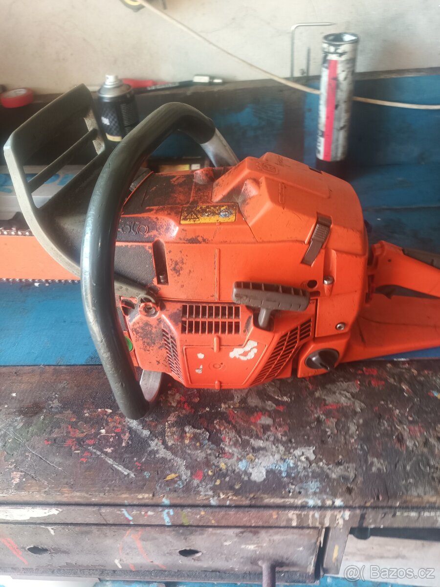 Husqvarna 372 - 2