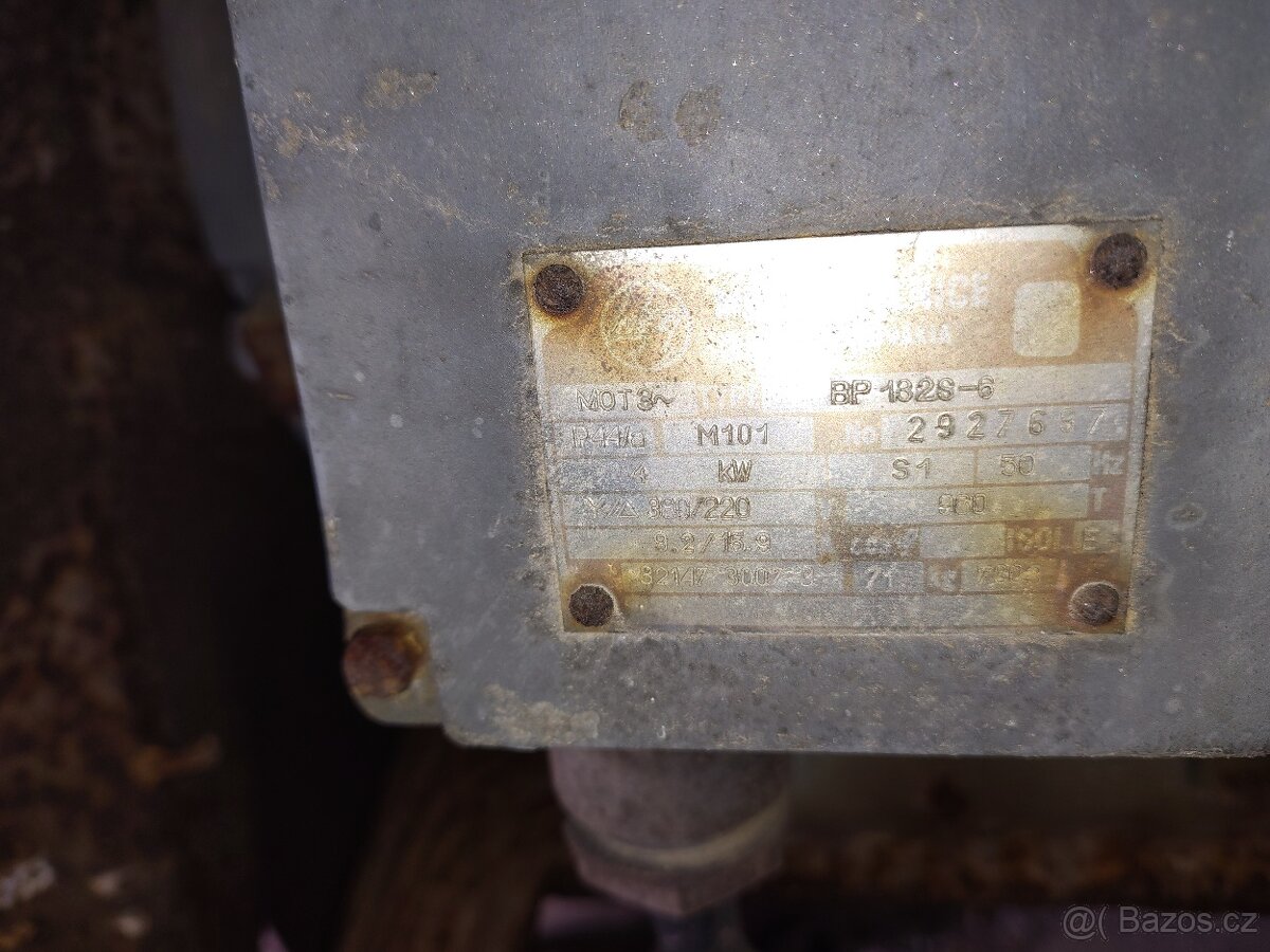 Elektro motor - 2