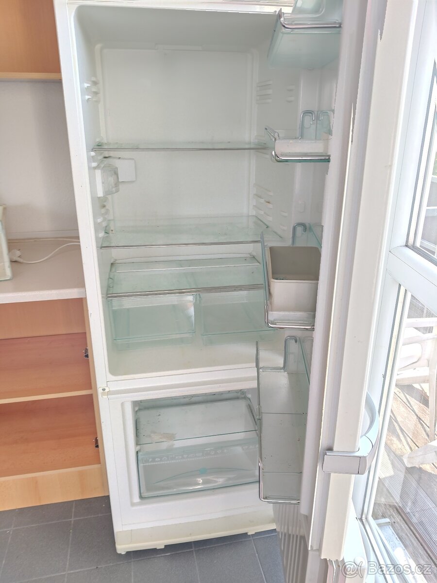 Lednice Miele s mrazákem - 2
