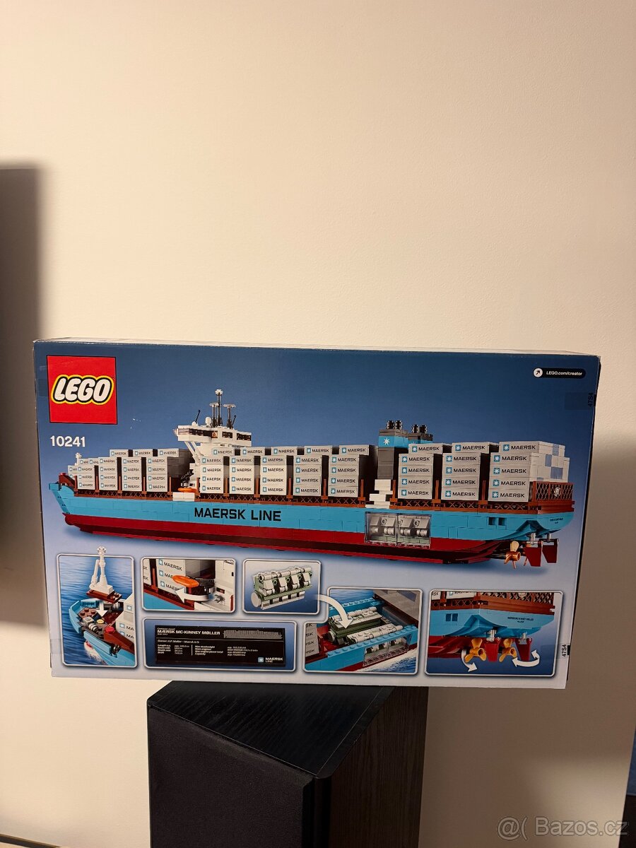 Lego 10241 - 2