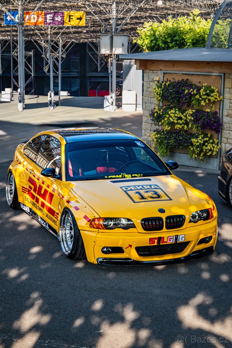 BMW E46 Pandem Air - 2