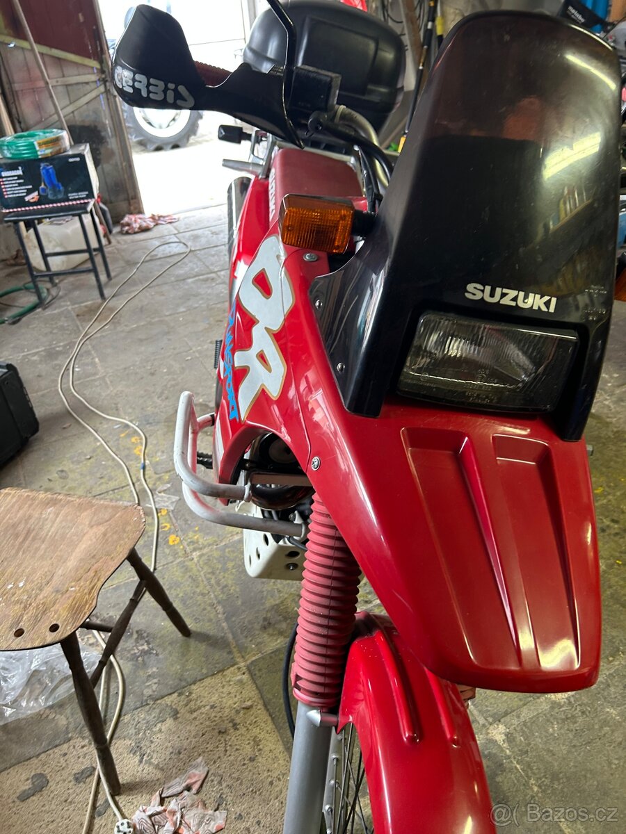 SUZUKI BIG 800 enduro - 2