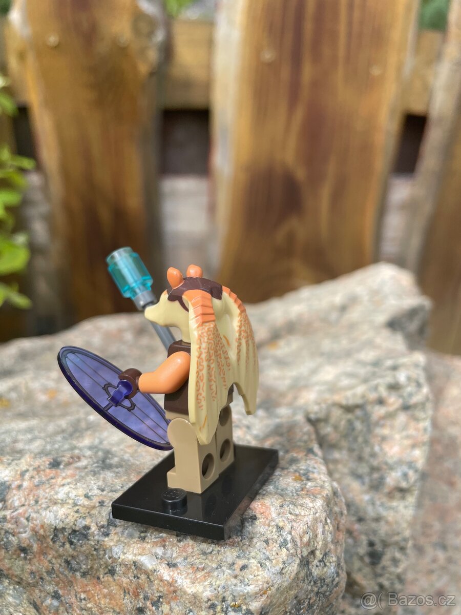 Lego Star Wars jar jar binks - 2