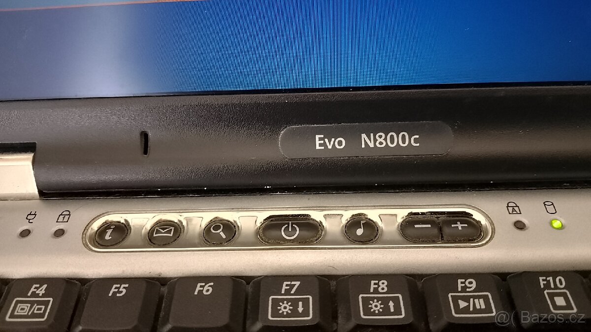 Notebook HP - 2