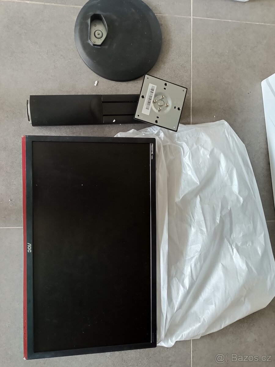 24" G2460PF - 2