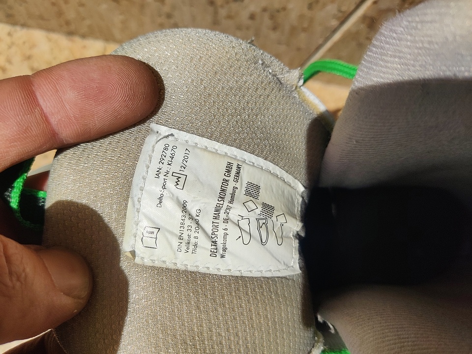 dětská inline brusle 33-37 - 2