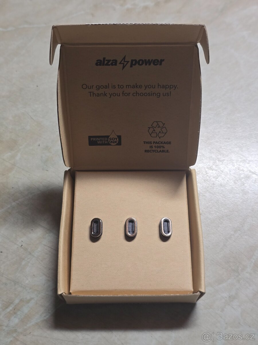 AlzaPower - MagCore 3x USB-C - 2