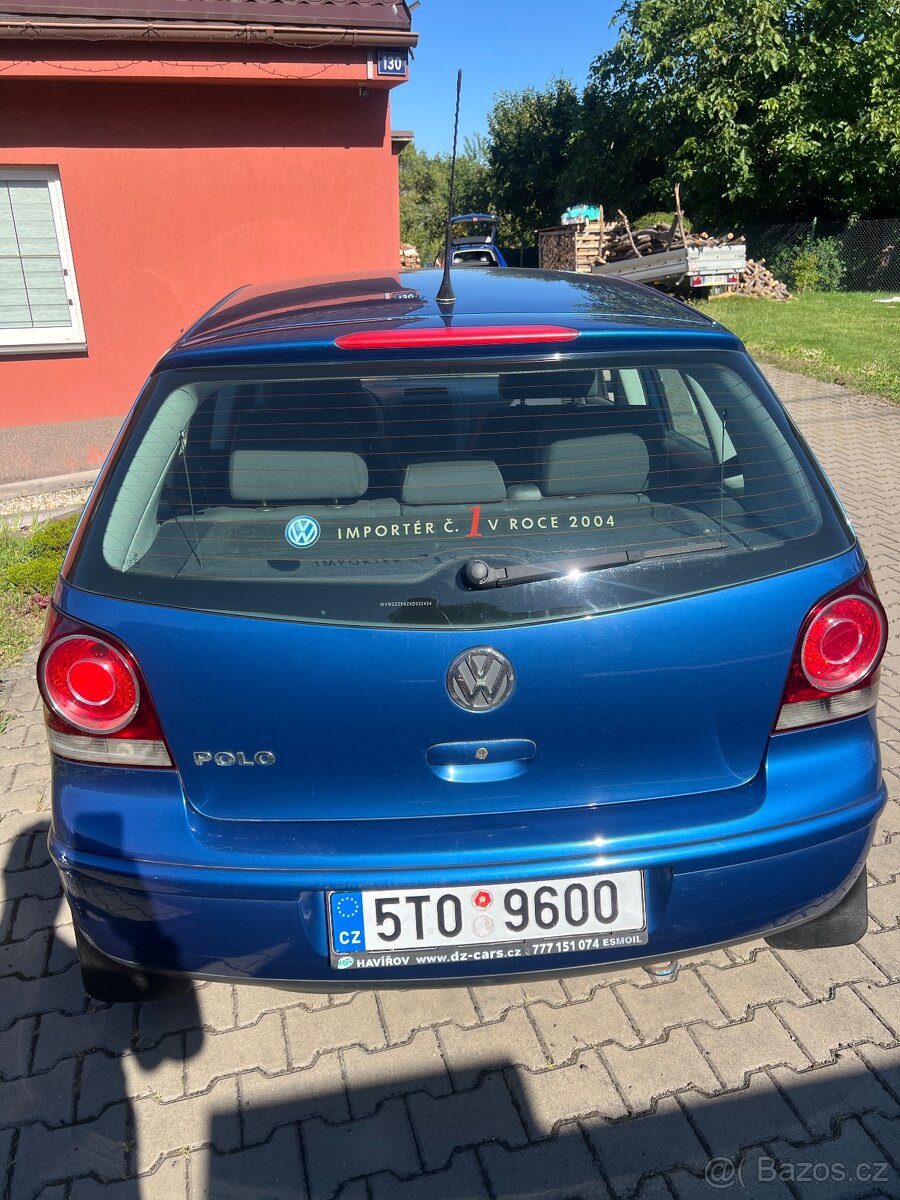 W polo - 2