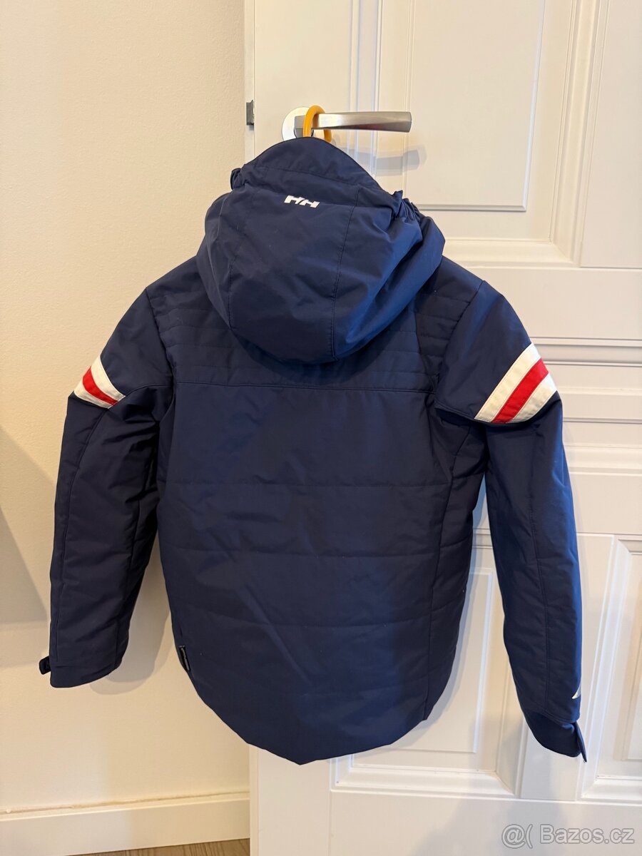 Helly Hansen - Dětská lyžařská bunda vel. 10 let - 2