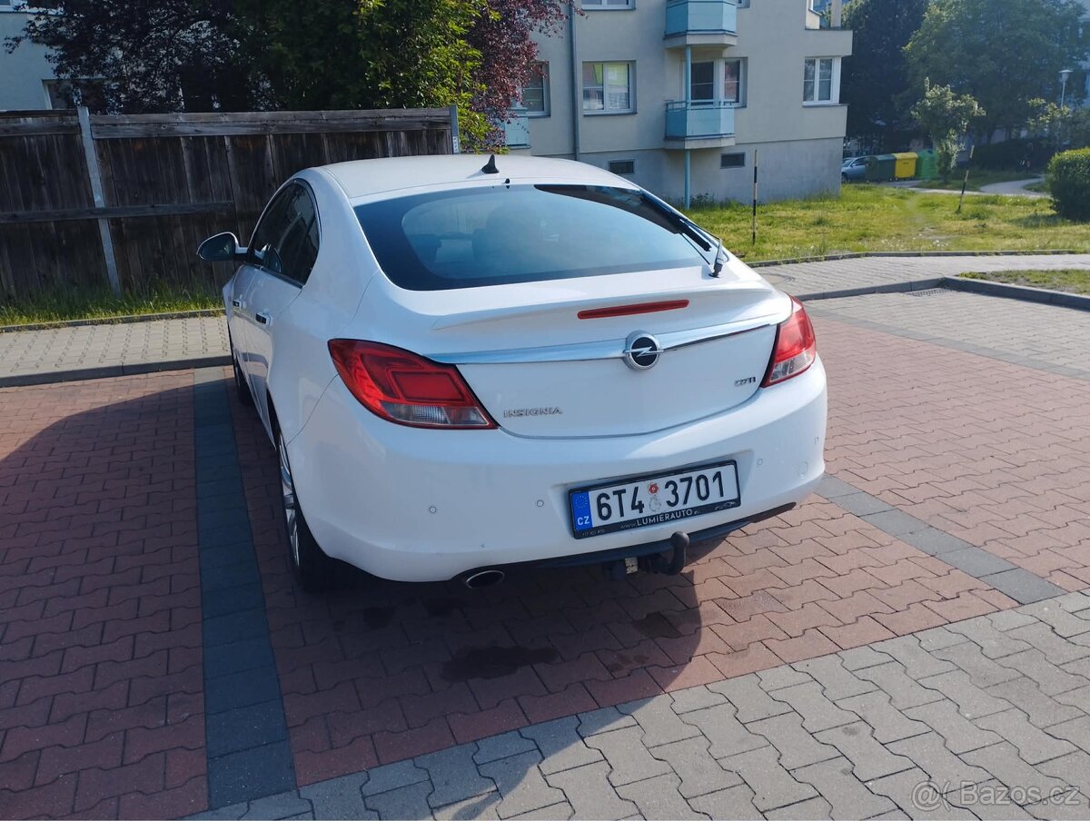 Opel insignie 2.0 cdti automat - 2