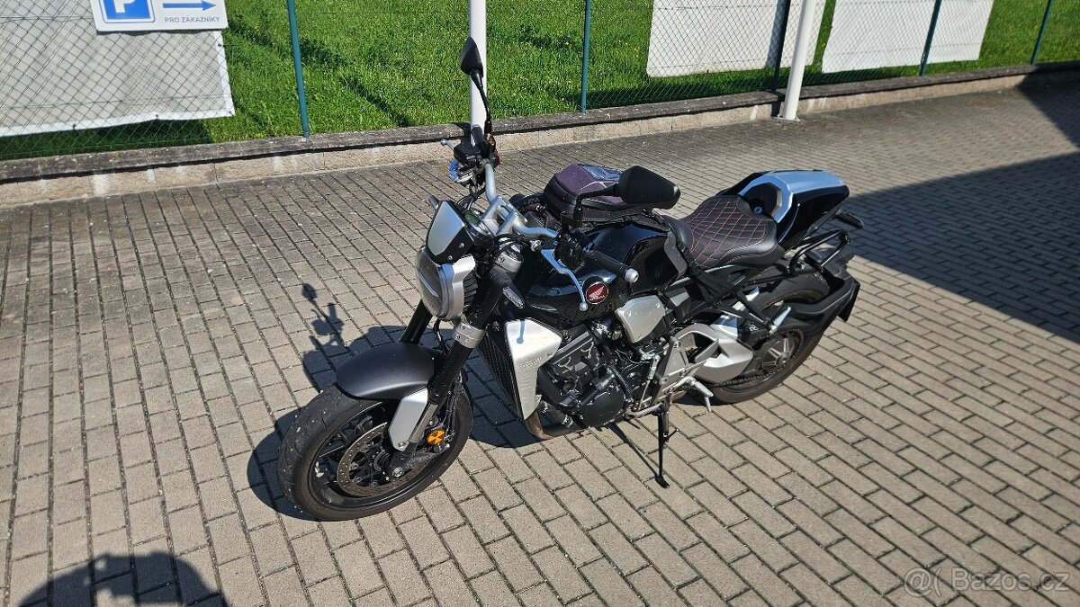 Honda CB 1000R+ - 2