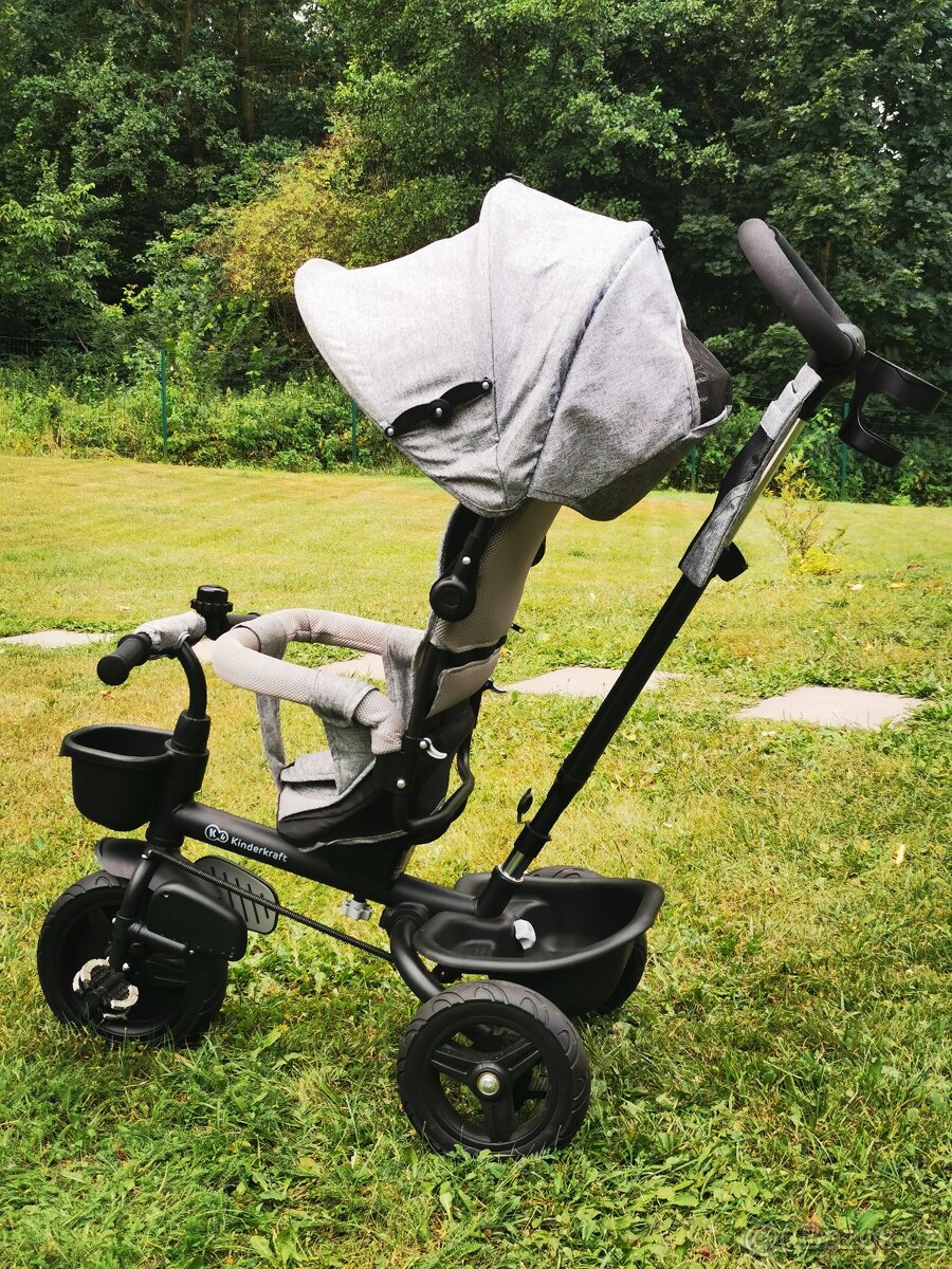 Tříkolka rostoucí Kinderkraft - 2