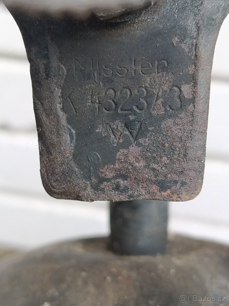 Letlampa Missler - 2