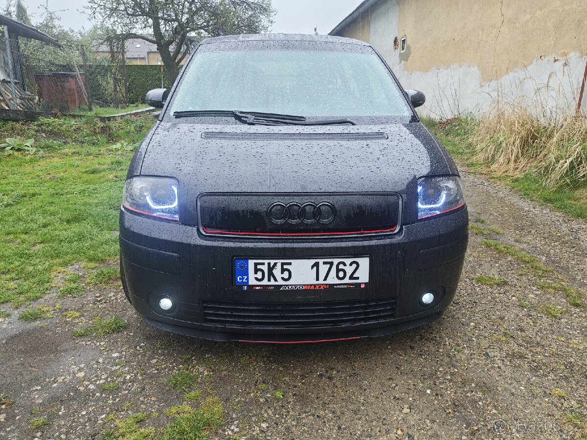 Audi A2 1.6 fsi 110PS 138xxx km - 2003 - 2