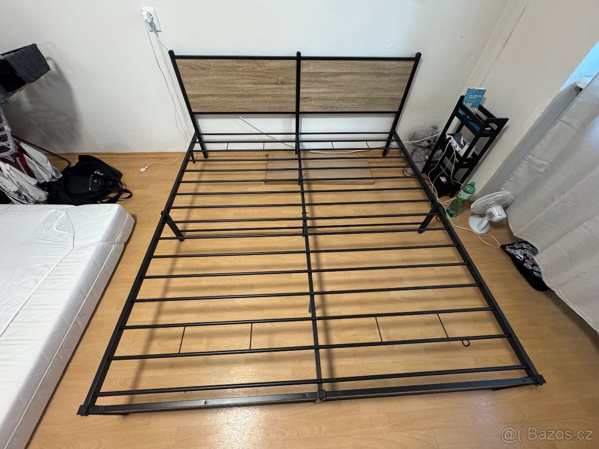 Rám postele 180×200 cm - 2