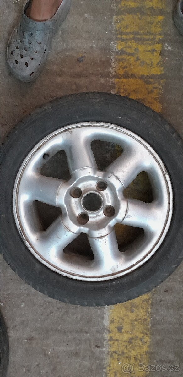 4x100 r15 - 2