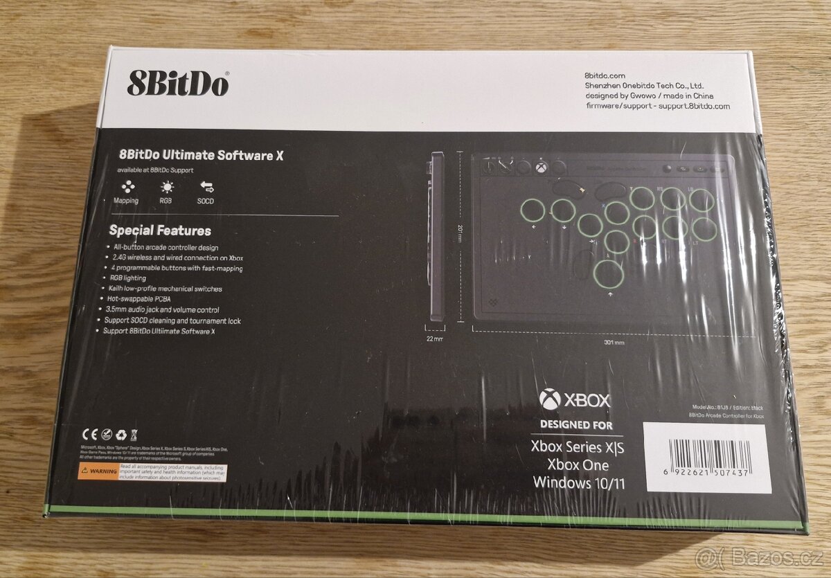 Herní ovladač 8BitDo - 2
