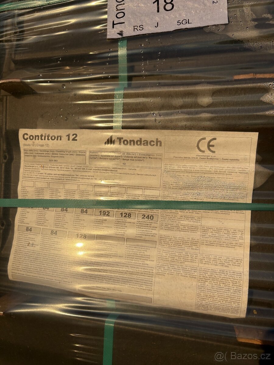 Tondach Stodo/Contiton 12 - 2