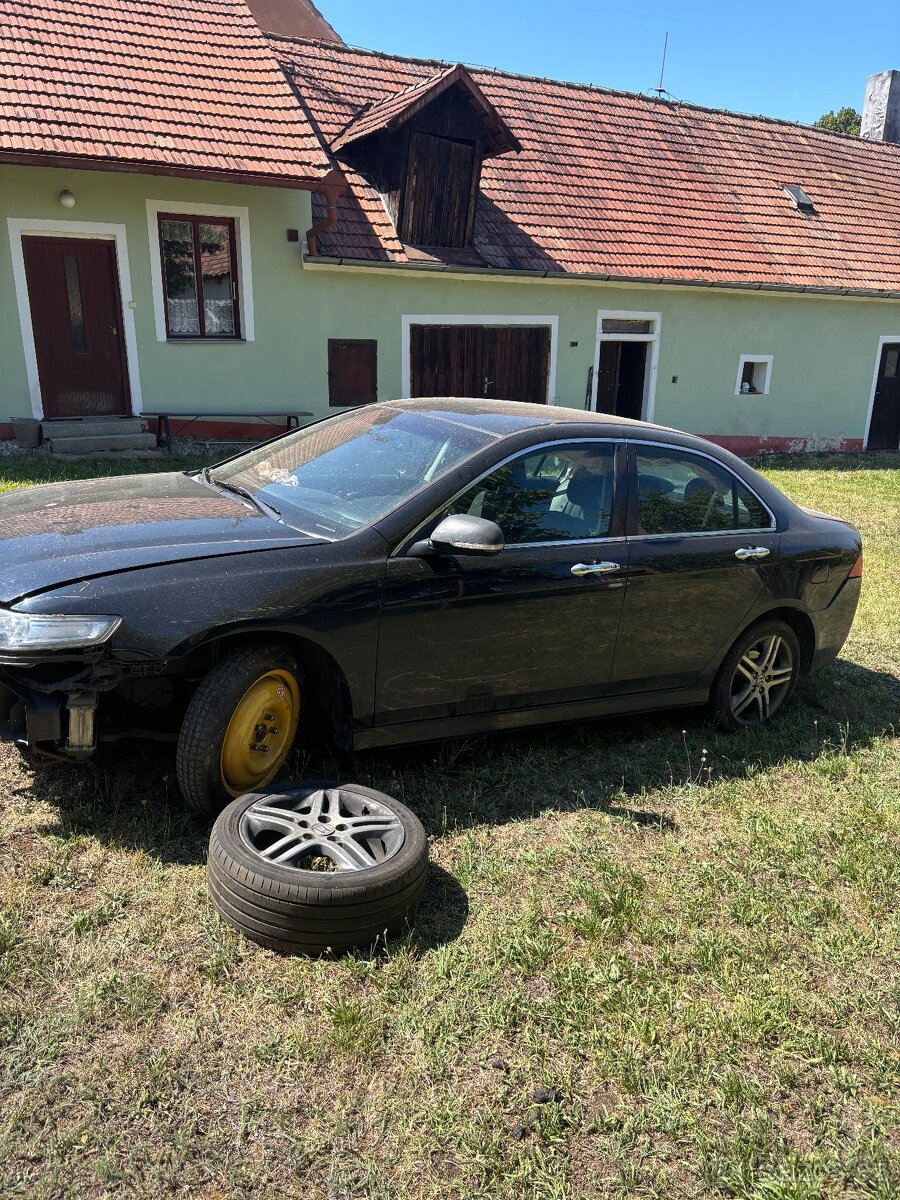 Honda accord 7 2.2 ictdi - 2
