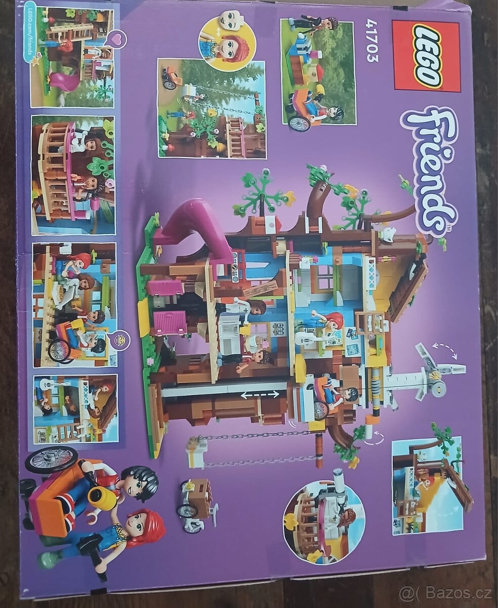 Lego friends 41703 - 2