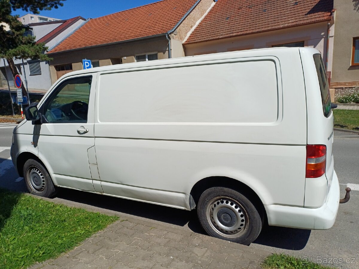 Prodávám auto volkswagen transporter - 2