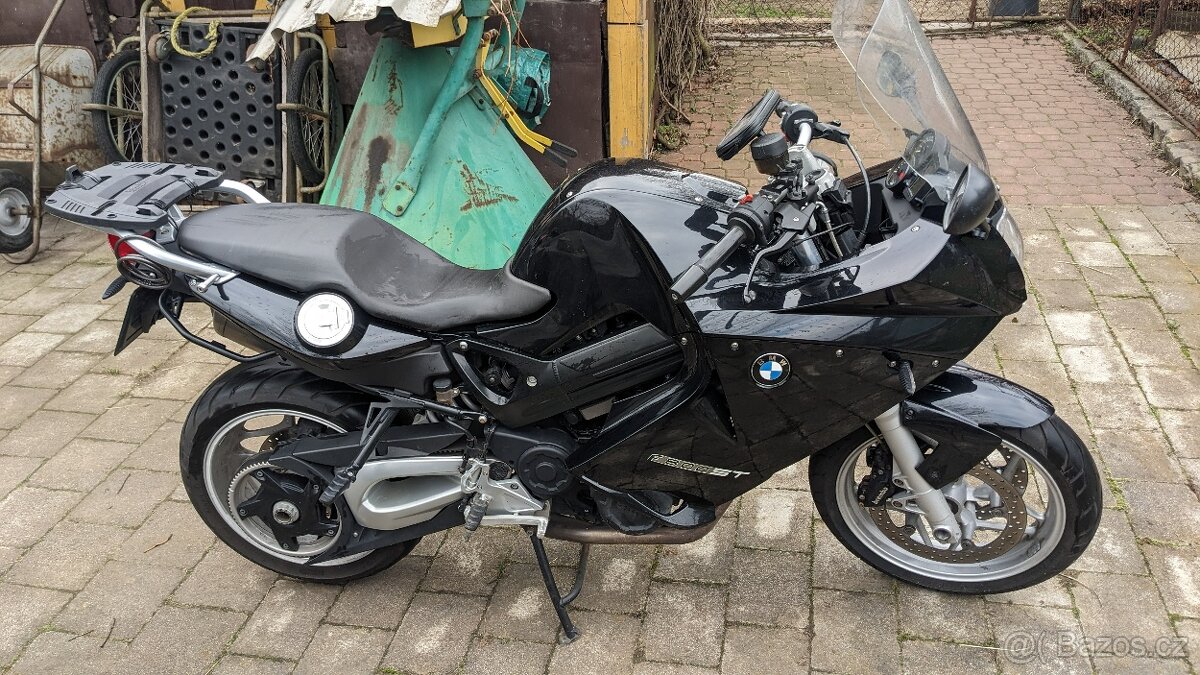 BMW F800ST - 2