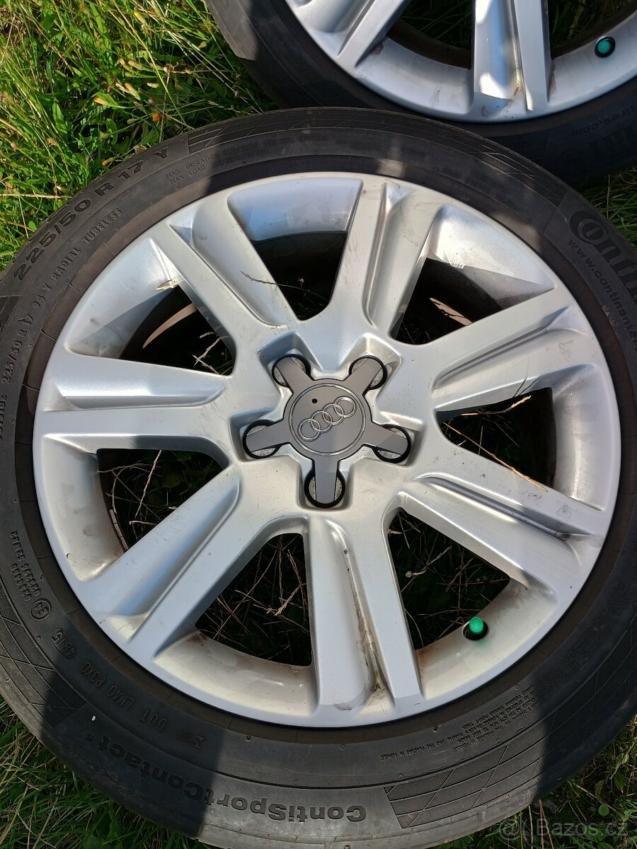 5x112 R17 7,5 ET45 Audi - 2