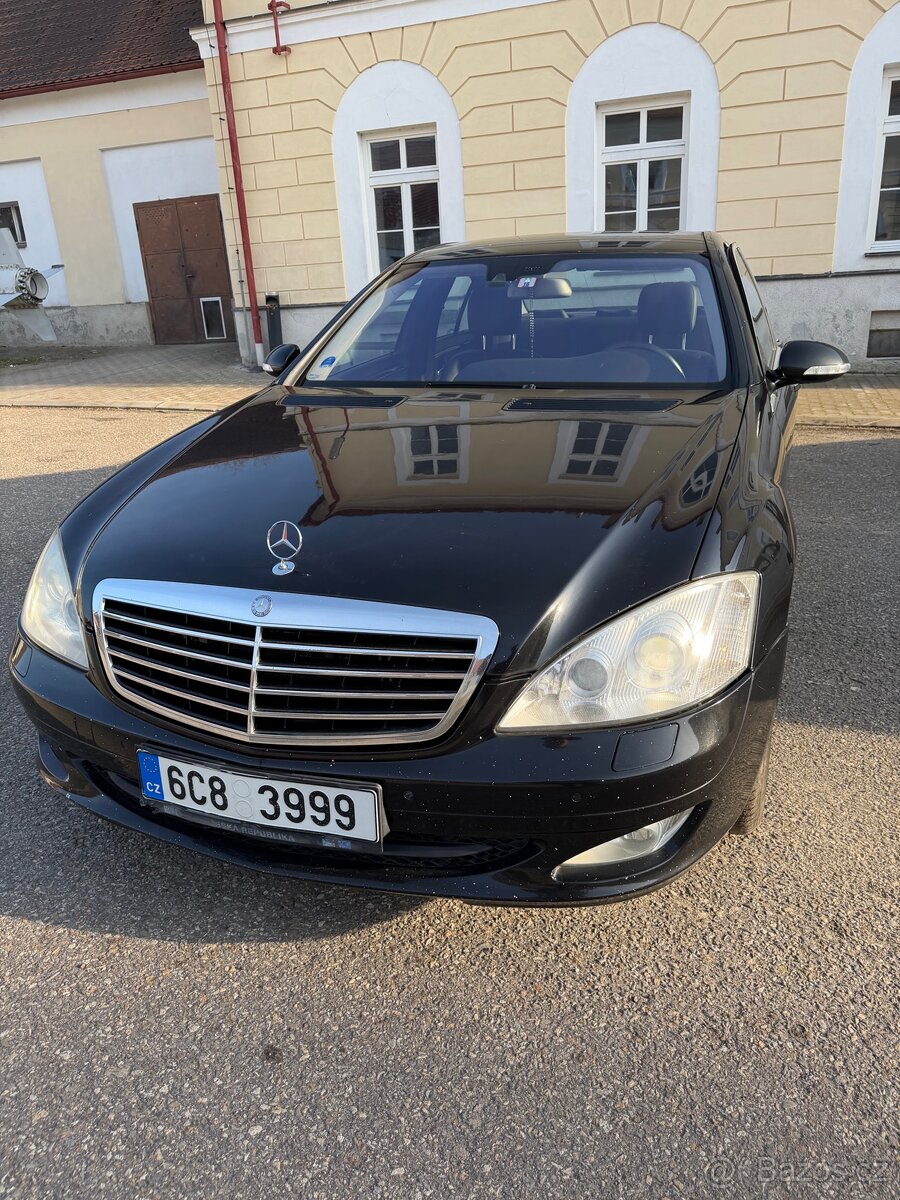 Mercedes benz S320 CDI - 2