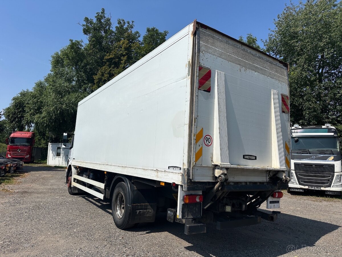 Mercedes AXOR 1833L,Mrazák,Euro 3 - 2