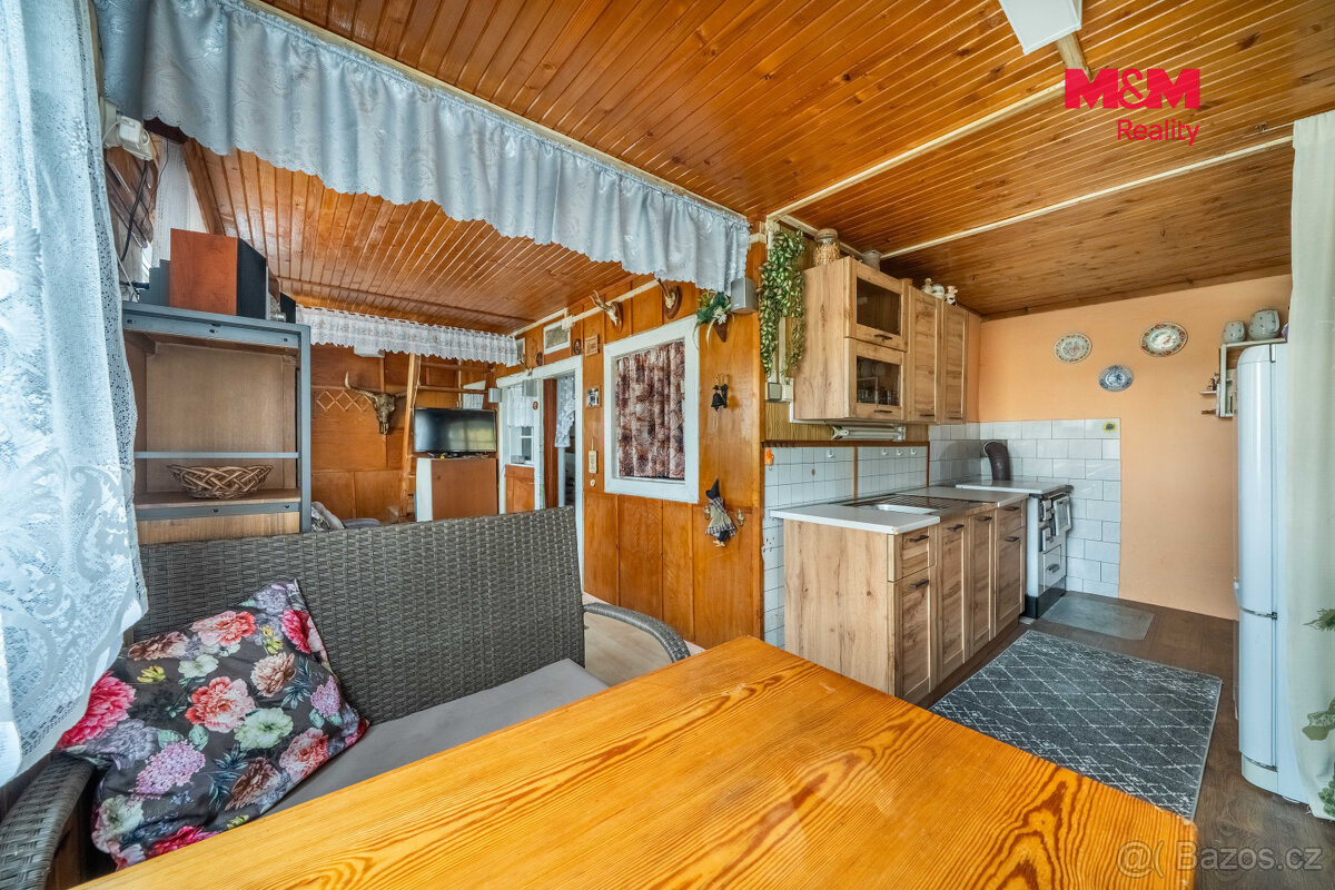 Prodej chaty, 56 m², Šťáhlavy - 2