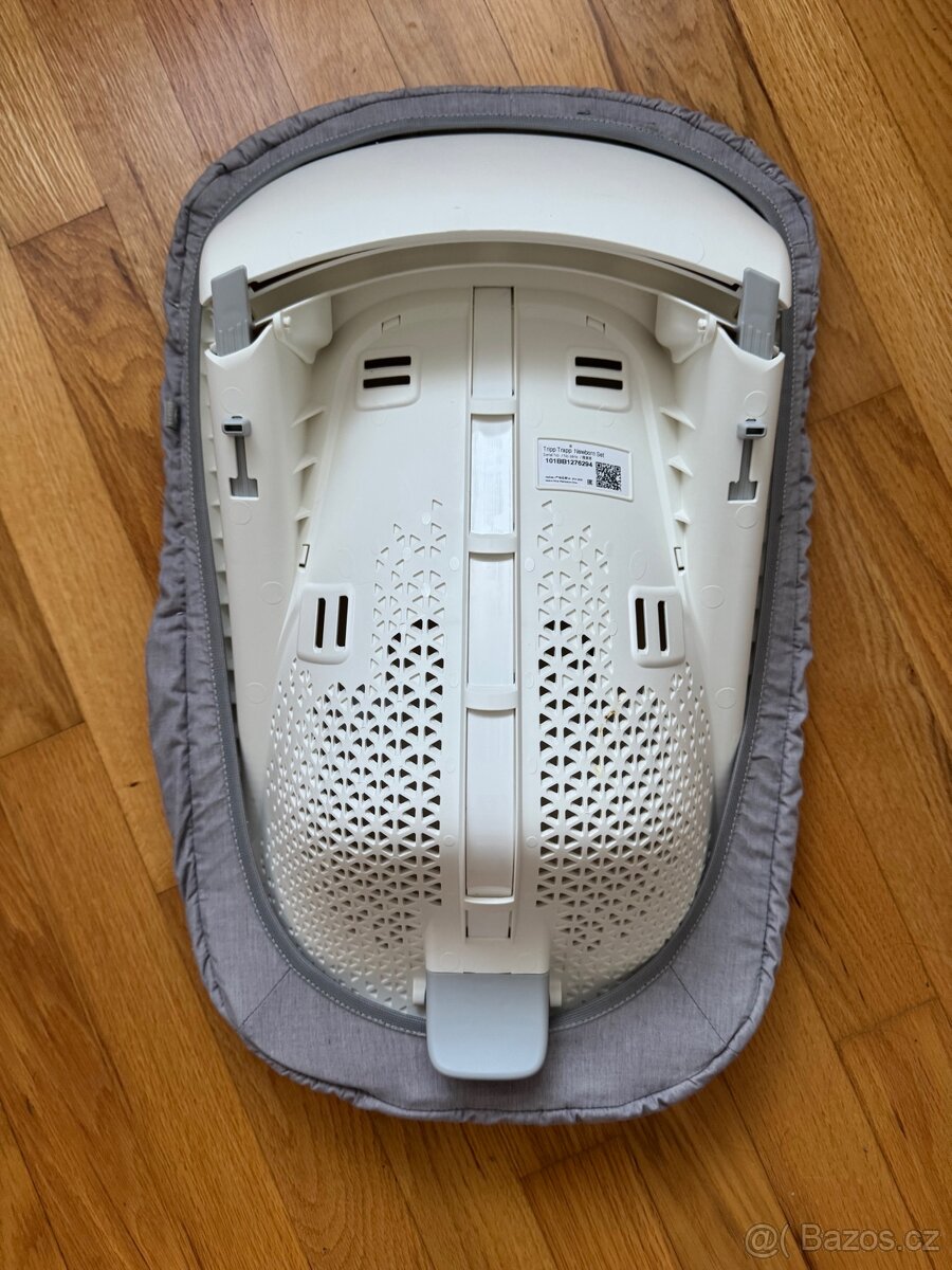 Stokke Tripp Trapp Newborn Set Grey - 2