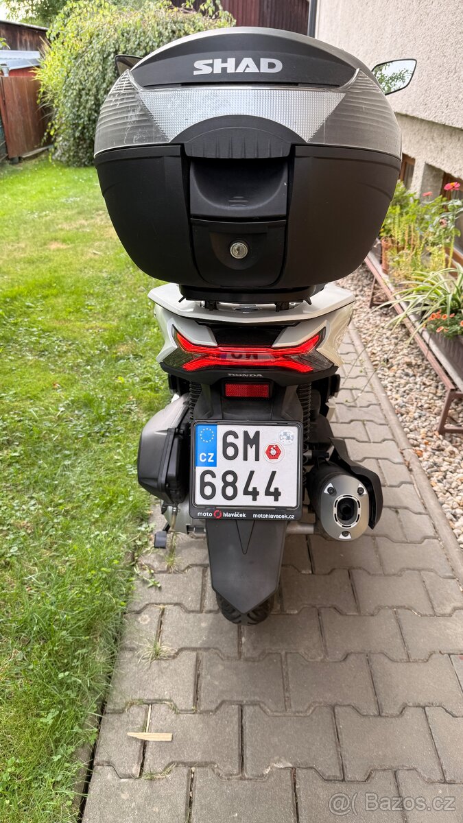 Honda pcx - 2
