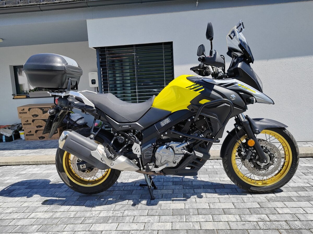 Suzuki Dl 650 v-strom XT - 2