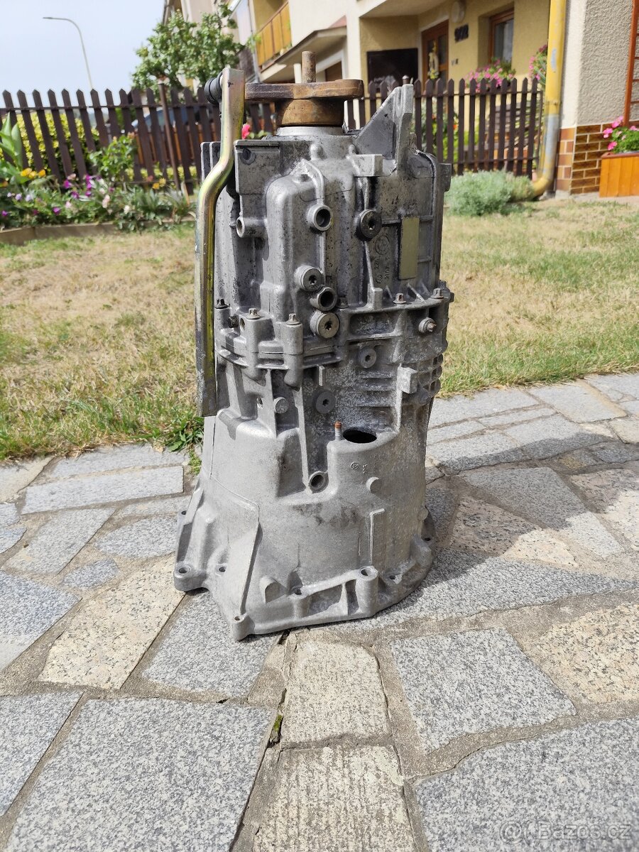 Převodovka M57 2.5d 3.0d - 2