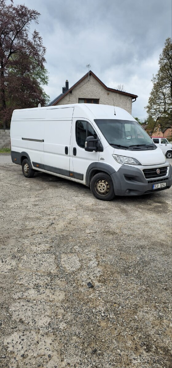 Ducato maxi 2.3 - 2