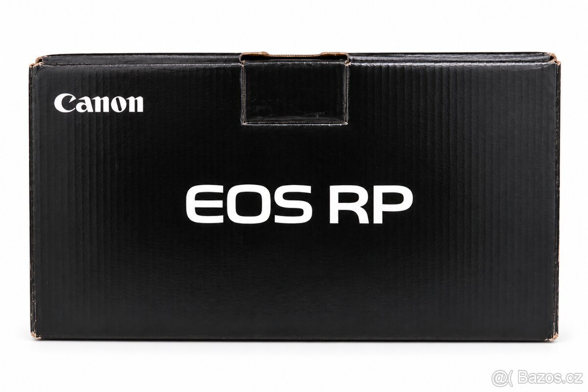 Canon EOS RP • telo - 2