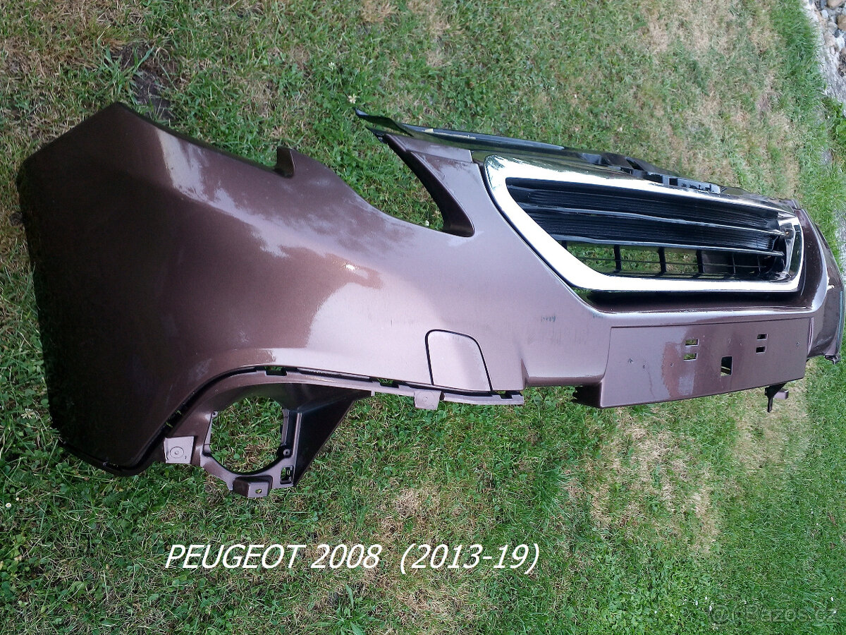 Peugeot 2008 - 2