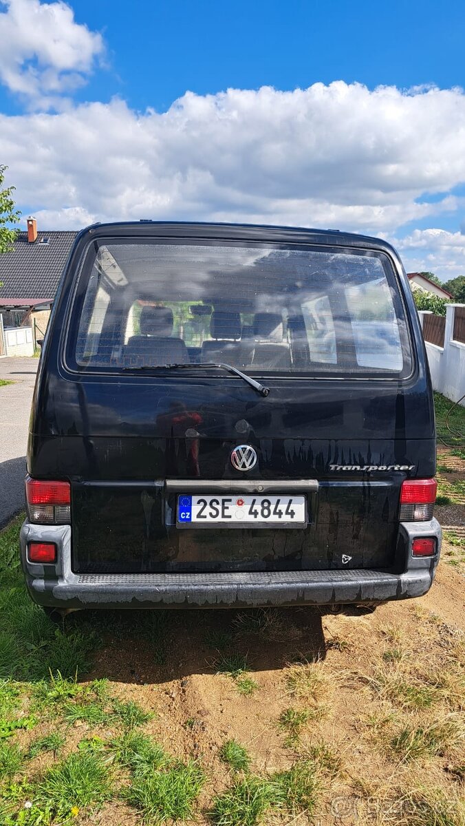 Vw T4 19 td - 2