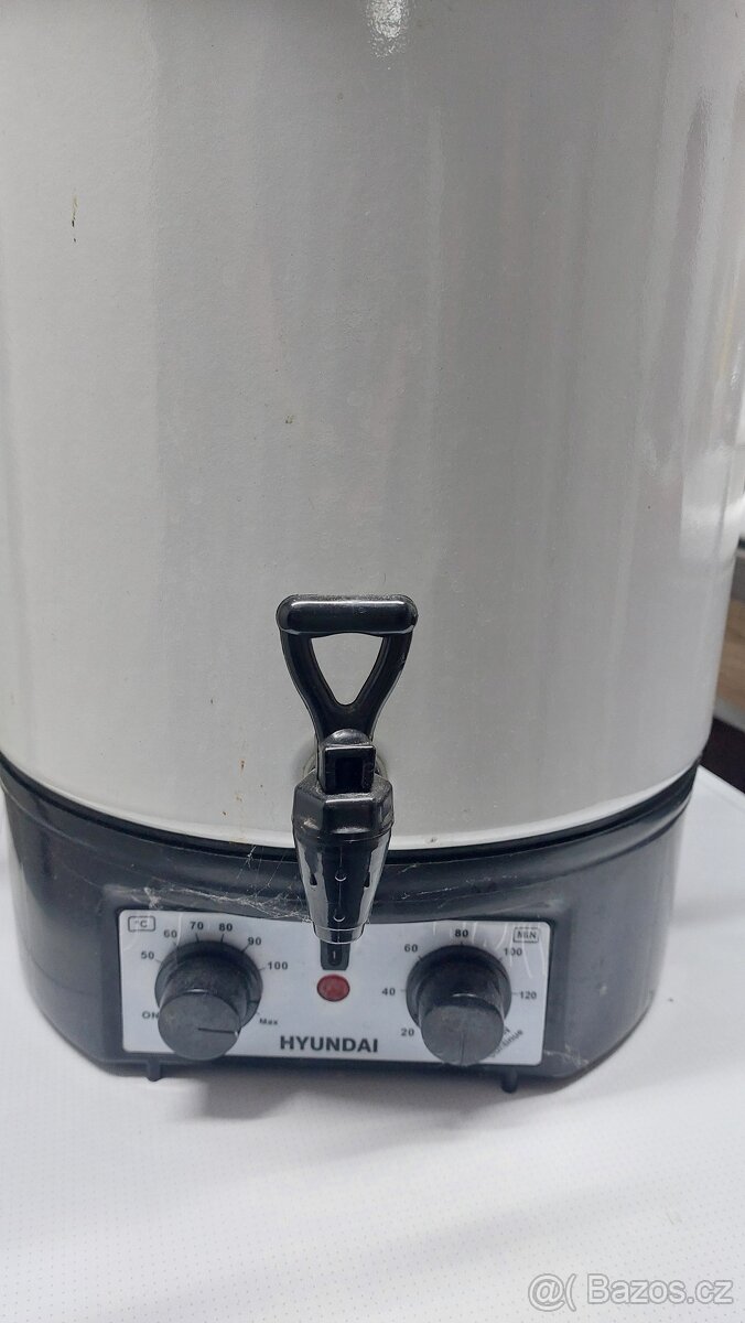 Elektrický zavařovací hrnec - 2