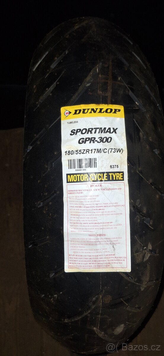 Dunlop sportmax - 2