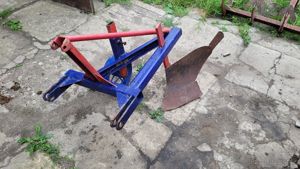 Pluh za malotraktor - 2