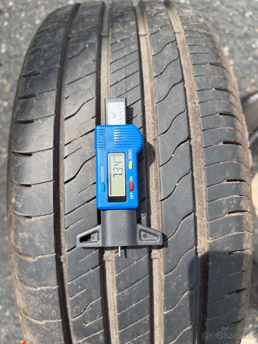 2x Goodyear EfficientGrip Performance 2 205/55 R16 91V - 2