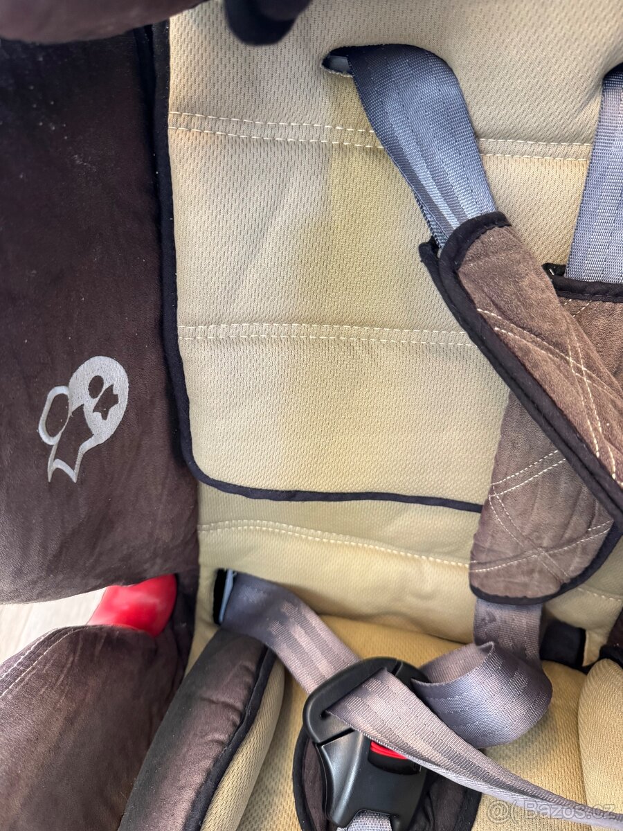 Dětská autosedačka newbuddy 9-36kg - 2