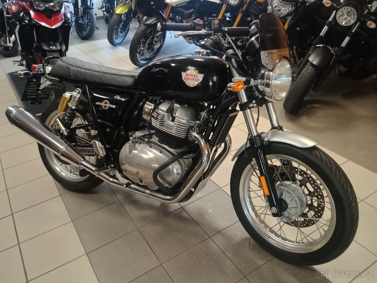 ROYAL ENFIELD INTERCEPTOR 650 ABS - 2